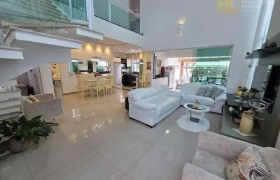 Sobrado  à venda com 4 suites em condominio- bougainvillee residencial iv - peruíbe/sp