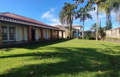 Casa com 4 dormitórios à venda - belmira novaes - peruíbe/sp