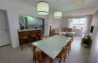 Apartamento com 3 quartos à venda - centro - peruíbe/sp