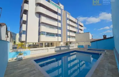 Apartamento a 450 metros do mar com 100 metros quadrados com 3 quartos em centro - peruíbe - sp