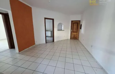 Apartamento com 2 dormitórios para alugar - jardim barra de jangada - peruíbe/sp