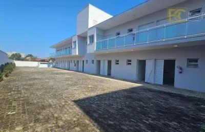 Flat com 1 quarto para alugar na Avenida Padre Anchieta, 339, Centro, Peruíbe