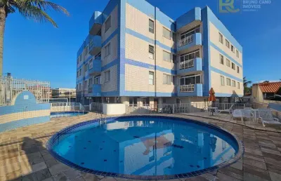 Apartamento com 3 quartos para alugar na Avenida Padre Anchieta, 5725, Parque Balneário Oásis, Peruíbe