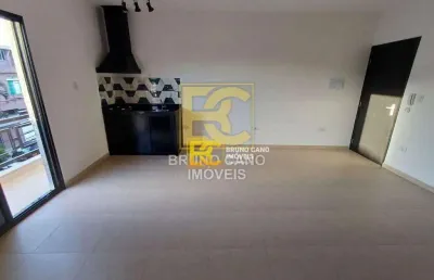 Kitnet com 1 dormitório para alugar - centro - peruíbe/sp