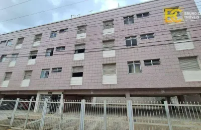 Apartamento com 1 quarto à venda na Rua Nicolau Prestes, 810, Centro, Peruíbe