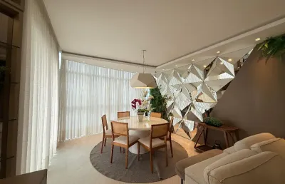 Apartamento com 3 quartos para alugar no Centro, Balneário Camboriú 