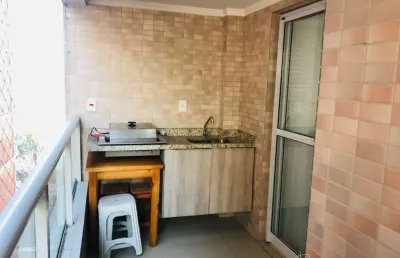 Belíssimo apartamento, amplo, acabamento fino e lazer completo