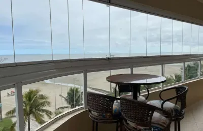 Apartamento com 2 quartos à venda na Vila Mirim, Praia Grande 