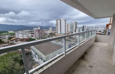 Apartamento com 2 quartos à venda na Vila Caiçara, Praia Grande 
