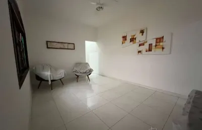 Casa com 2 quartos à venda na Vila Caiçara, Praia Grande 