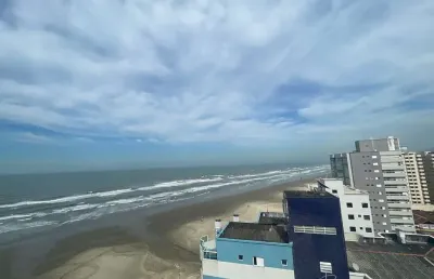Belíssima cobertura, acabamento fino e lazer completo