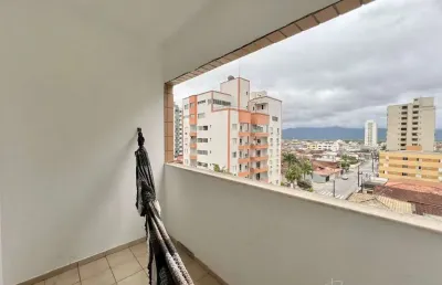 Apartamento com 2 quartos à venda na Tupi, Praia Grande 