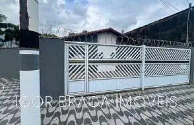 Casa com 2 quartos à venda na Vila Caiçara, Praia Grande 