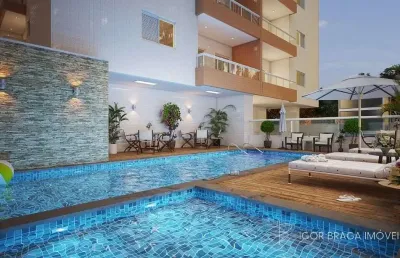 Belíssimo apartamento,  acabamento fino e lazer completo