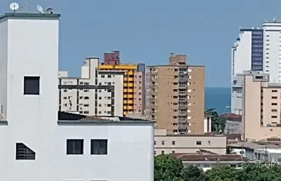Apartamento com 2 quartos à venda no Boqueirão, Praia Grande 