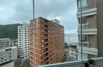 Belíssimo apartamento, fino acabamento e lazer completo