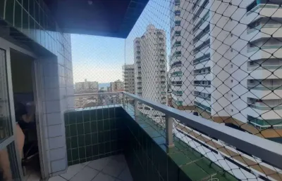 Apartamento com 2 quartos à venda na Vila Caiçara, Praia Grande 