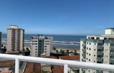 Apartamento com 2 quartos à venda na Vila Caiçara, Praia Grande 