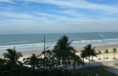 Belissímo apartamento, acabamento fino e lazer completo