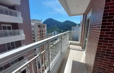 Apartamento com 3 quartos à venda no Canto do Forte, Praia Grande 