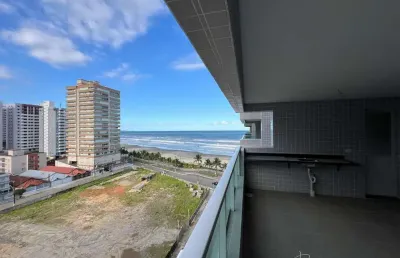 Apartamento com 2 quartos à venda na Vila Caiçara, Praia Grande 