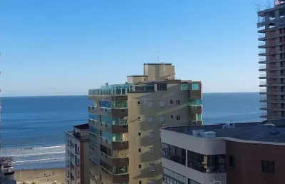 Apartamento com 3 quartos à venda no Canto do Forte, Praia Grande 
