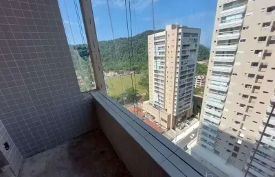 Apartamento com 3 quartos à venda no Canto do Forte, Praia Grande 