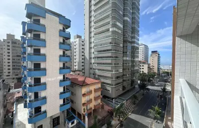 Apartamento com 1 quarto à venda na Tupi, Praia Grande 