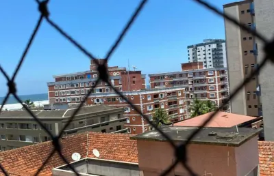 Apartamento com 2 quartos à venda na Tupi, Praia Grande 