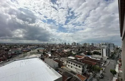 Belissímo apartamento, à 600m do mar e lazer completo