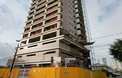 Apartamento com 1 quarto à venda em Guilhermina, Praia Grande 