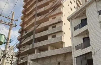 Apartamento com 2 quartos à venda no Jardim Real, Praia Grande 