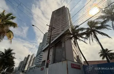 Belíssima construção, fino acabamento e lazer completo
