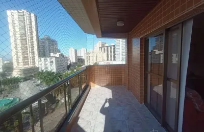 Apartamento com 2 quartos à venda na Vila Caiçara, Praia Grande 