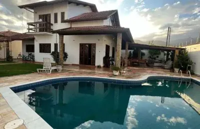 Casa com 3 quartos à venda no Balneário Flórida, Praia Grande 