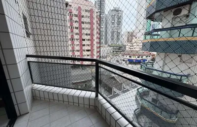 Apartamento com 1 quarto à venda em Guilhermina, Praia Grande 