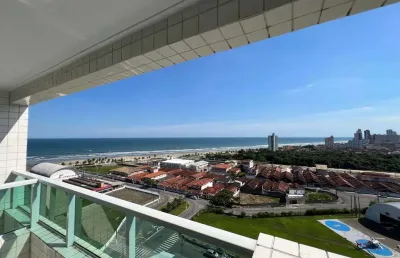 Apartamento com 2 quartos à venda na Vila Mirim, Praia Grande 