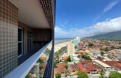 Belissímo apartamento, fino acabamento e lazer completo