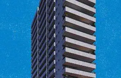 Belissímo lançamento, fino acabamento e lazer completo