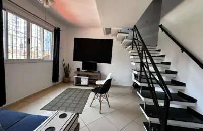 Casa com 2 quartos à venda em Aviação, Praia Grande 