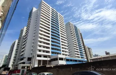 Belíssimo apartamento, fino acabamento e lazer completo