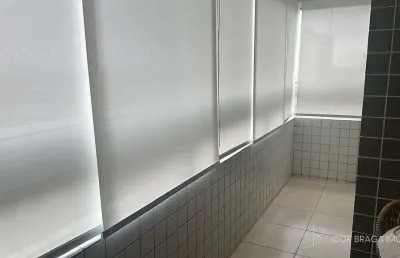 Apartamento com 2 quartos à venda na Vila Mirim, Praia Grande 