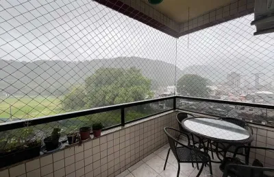 Apartamento com 2 quartos à venda no Canto do Forte, Praia Grande 