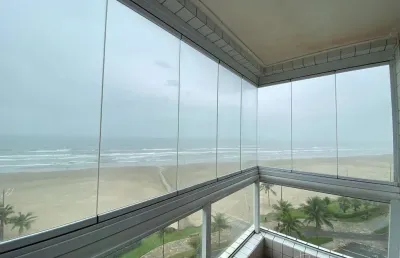 Apartamento com 2 quartos à venda na Vila Caiçara, Praia Grande 
