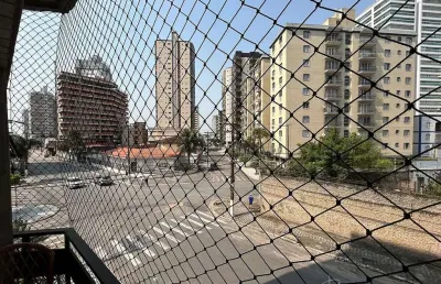 Apartamento com 2 quartos à venda na Vila Caiçara, Praia Grande 