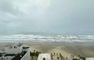 Apartamento com 4 quartos à venda na Tupi, Praia Grande 