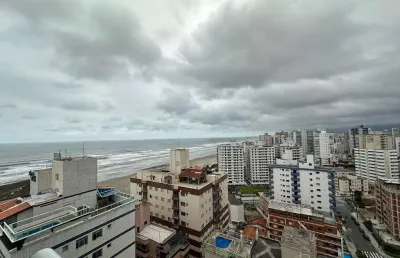 Apartamento com 2 quartos à venda na Tupi, Praia Grande 