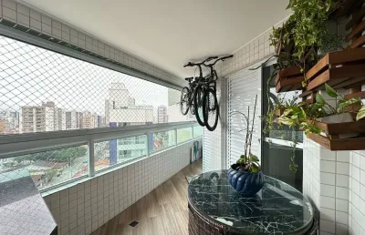 Apartamento com 2 quartos à venda em Guilhermina, Praia Grande 