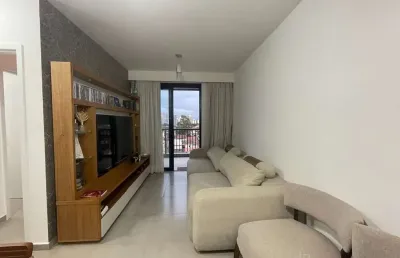 Apartamento com 2 quartos à venda no Canto do Forte, Praia Grande 