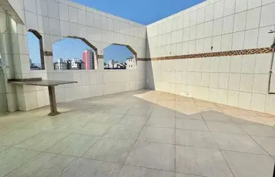 Cobertura com 4 quartos à venda na Cidade Ocian, Praia Grande 